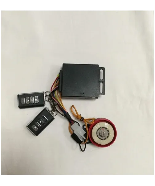 Alarme moto scooter