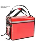 GRAND TOP CASE ROUGE isotherme 75L