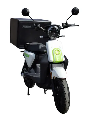 Scooter ECOMOVE C8S 125cc Électrique – Puissant, Autonomie 120km, Éco