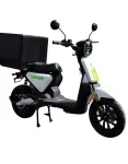 Scooter électrique C8S 125cc 5000W Lithium 72V50Ah Autonomie 120 km
