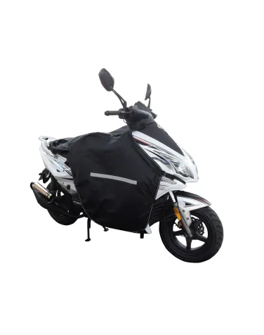 Tablier de protection pluie/froid