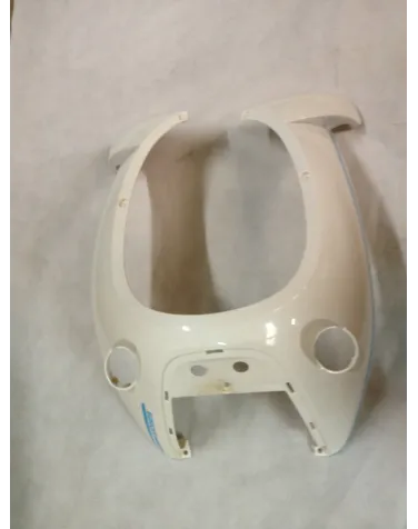 Face avant CKA Green