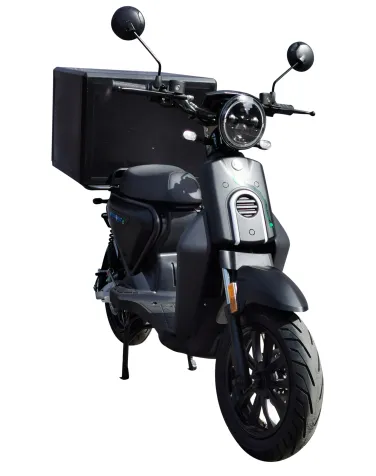 SCOOTER CKA Express 120L – Scooter Électrique pour Livraison de Pizzas | Rapide & Pratique