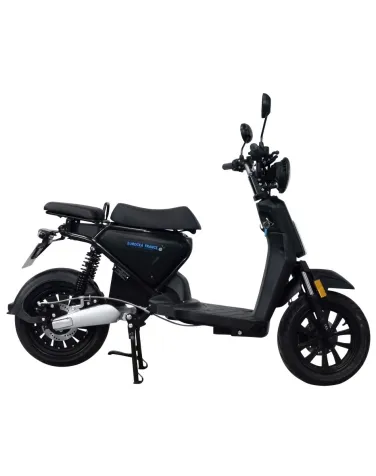 Scooter CKA C1 50cc électrique - Deux places, Batterie lithium