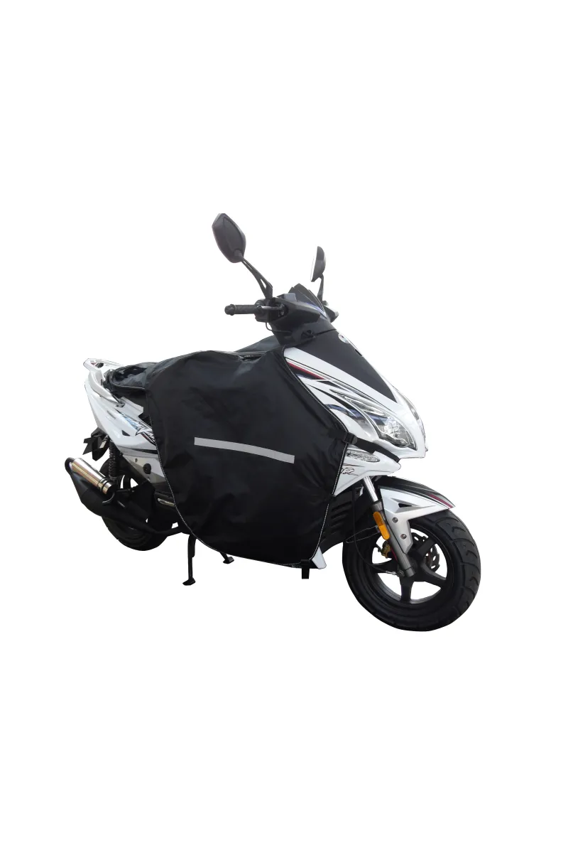 Tablier de protection pluie/froid Tablier de protection pluie/froid