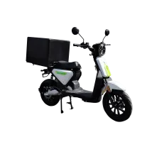 Scooter électrique CKA Express 50cc équivalent avec Top case 120L
