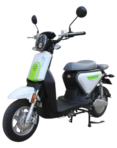 Scooter CKA C1 50cc électrique - Deux places, Batterie lithium