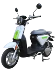 Scooter CKA C1 50cc électrique - Deux places, Batterie lithium