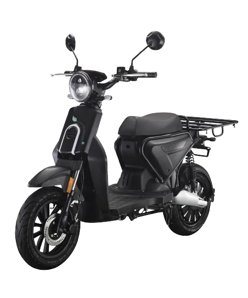 CKA Express Scooter électrique 50cc – Compact et Puissant
