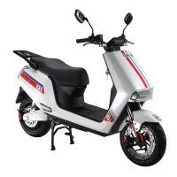 Scooter électrique KAIWEI A9 50cc – Batterie lithium, idéal ville et déplacements