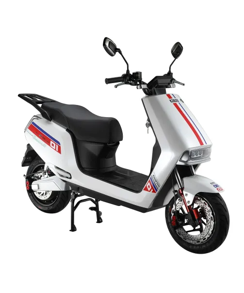 Scooter électrique KAIWEI A9 50cc – Batterie lithium, idéal ville et déplacements