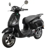 Scooter Électrique VISCOT 125cc – Moteur Brushless 5900W, Autonomie 120 km
