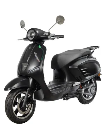 Scooter Électrique VISCOT 125cc – Moteur Brushless 5900W, Autonomie 120 km