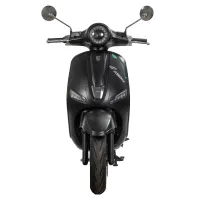 Scooter Électrique VISCOT 125cc – Moteur Brushless 5900W, Autonomie 120 km