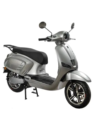 Scooter VISCOT 125cc Électrique – Puissant, Autonomie 120 km