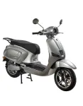 Scooter Électrique VISCOT 125cc – Moteur Brushless 5900W, Autonomie 120 km