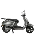 Scooter Électrique VISCOT 125cc – Moteur Brushless 5900W, Autonomie 120 km