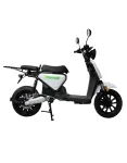 Scooter électrique C1S 50cc – Compatible support de top case
