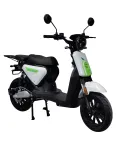 Scooter électrique C1S 50cc – Compatible support de top case
