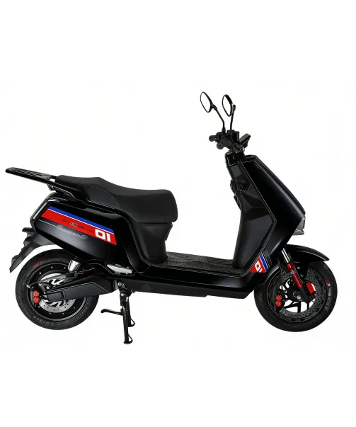 Scooter électrique KAIWEI A9 50cc – Batterie lithium, idéal ville et déplacements