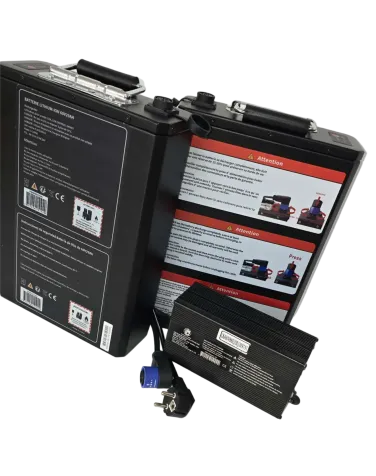 Scooter A9 Électrique Lithium – Autonomie 40-60km, 2 Passagers.