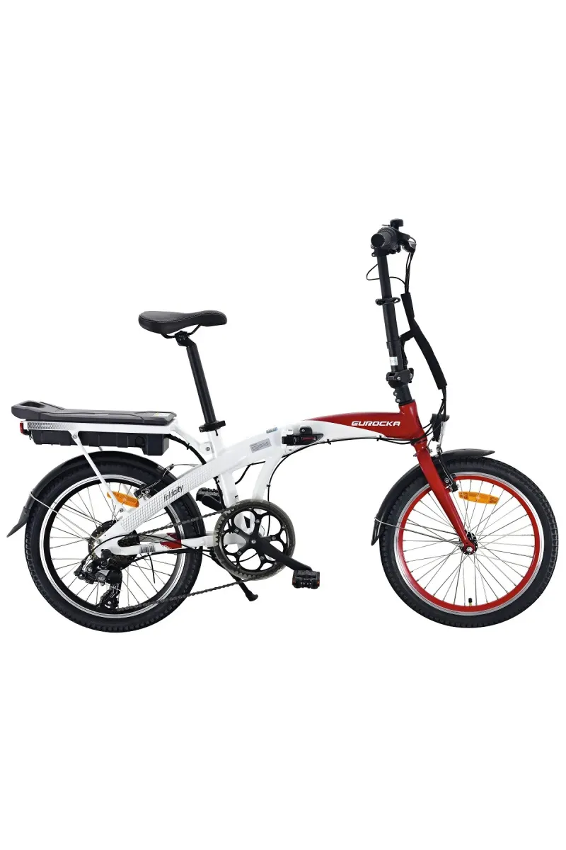 Vélo électrique  pliable Fold city
