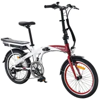 Vélo électrique  pliable Fold city