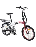 Vélo électrique  pliable Fold city