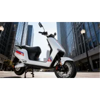 Scooter électrique KAIWEI A8 50cc – Batterie lithium haute performance