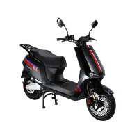 Scooter électrique KAIWEI A8 50cc – Batterie lithium haute performance