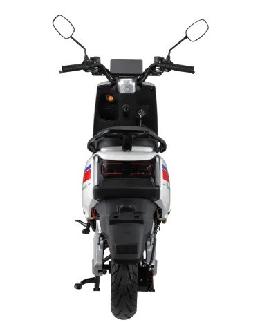 Scooter électrique KAIWEI A8 50cc – Batterie lithium, autonomie 60 km, EURO 5