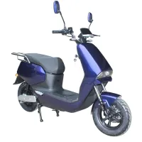 Scooter électrique ZION – batterie lithium, Équivalent 50cc