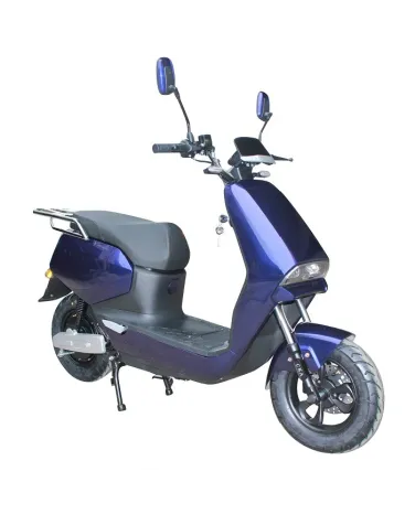 Scooter électrique ZION – Batterie Lithium amovible 60V | 2000W – Urbain & Puissant