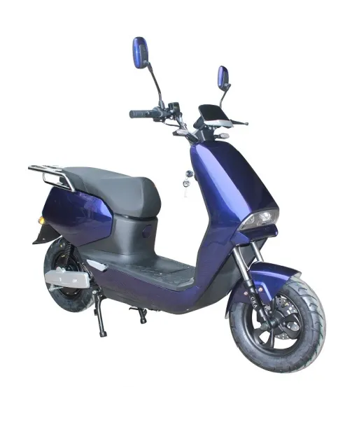 Scooter électrique ZION – batterie lithium, Équivalent 50cc
