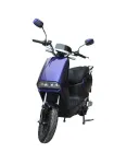 Scooter électrique ZION – batterie lithium, Équivalent 50cc
