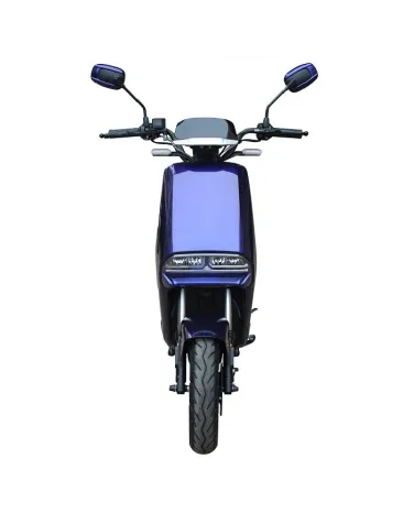 Scooter électrique ZION – Batterie Lithium amovible 60V | 2000W – Urbain & Puissant