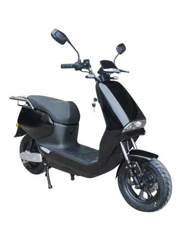 Scooter électrique ZION – Batterie Lithium amovible 60V | 2000W – Urbain & Puissant