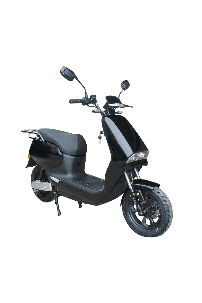 Scooter électrique ZION – batterie lithium, Équivalent 50cc