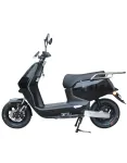 Scooter électrique ZION – batterie lithium, Équivalent 50cc