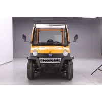 Voiture électrique Sans Permis