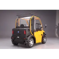 Voiture électrique Sans Permis